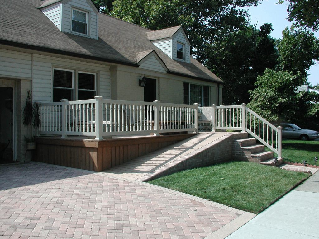 Elegant Porch and Patio Design