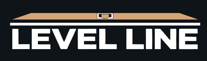 Level Line Home Improvement Logo