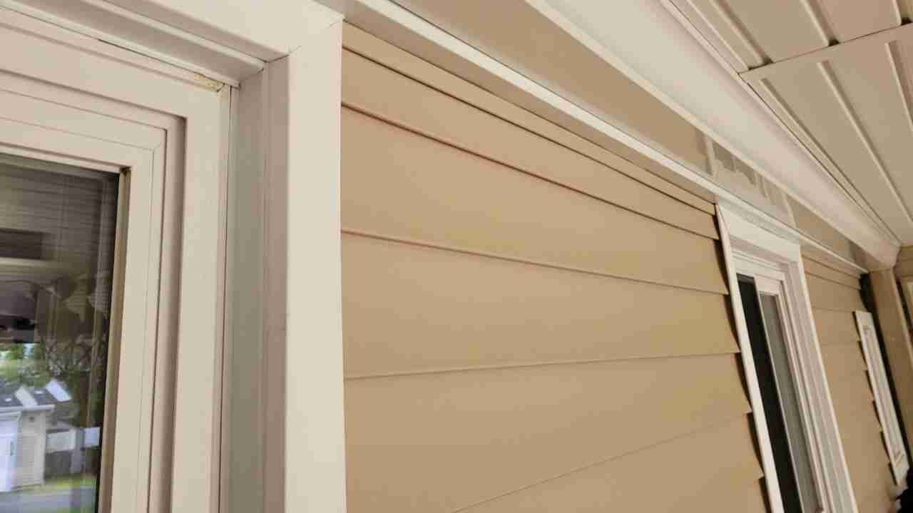 Rain Escape Finished Look Exterior